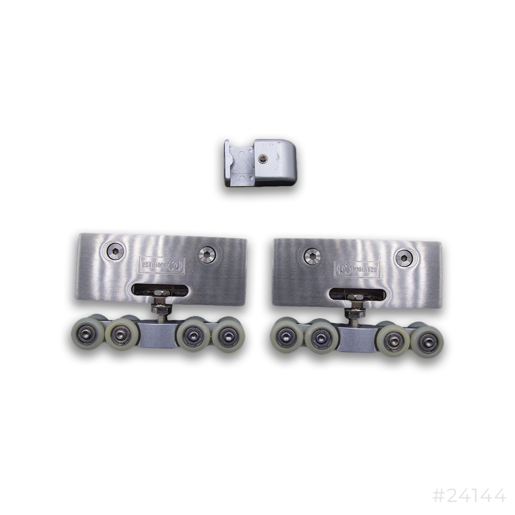 Hanging Sliding Door Wheel Set 008 Guchi