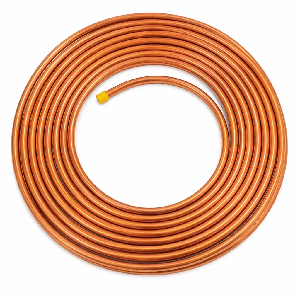 Copper Tube 5/8" x 0.028" x 15m Heat Cool MKM