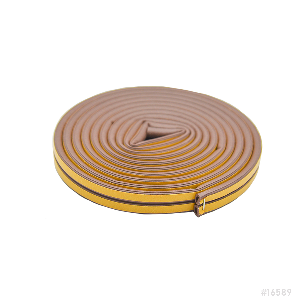 [16589] Rubber Weather Sealing Strip 5.5mm 6m Andrey
