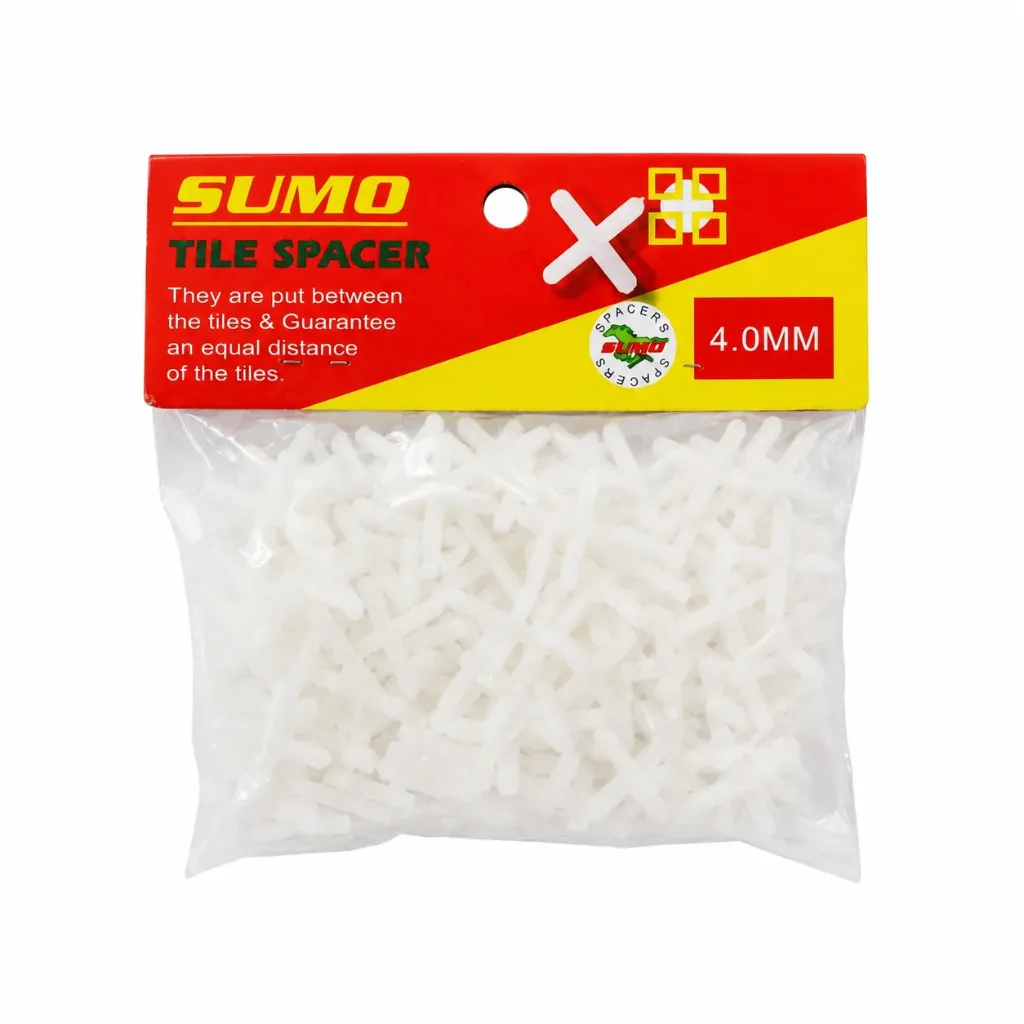 Tile Cross Sumo 4mm