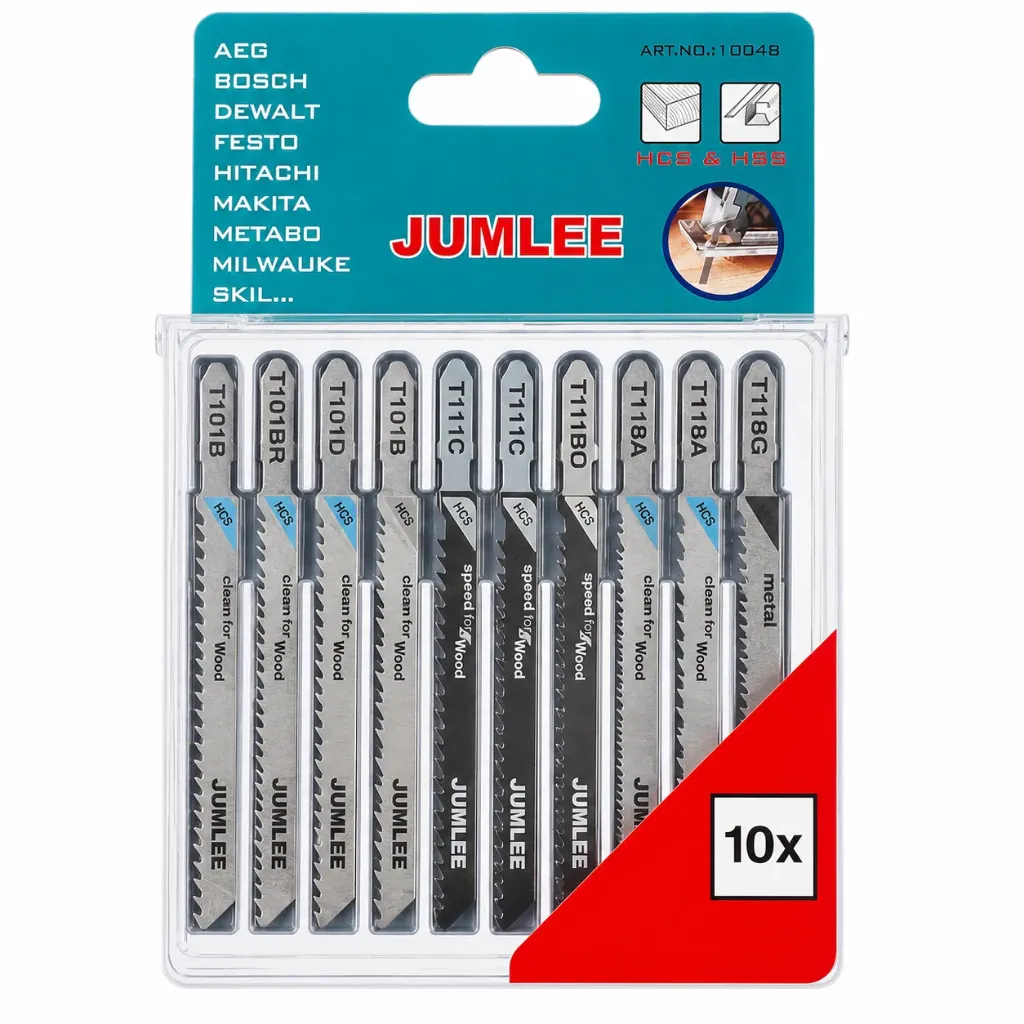 Jigsaw Blade T10048