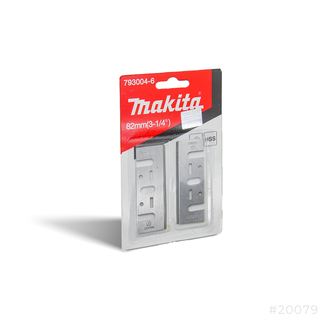 Planner Blade 82mm[3-1/4''] 793004-6 Makita
