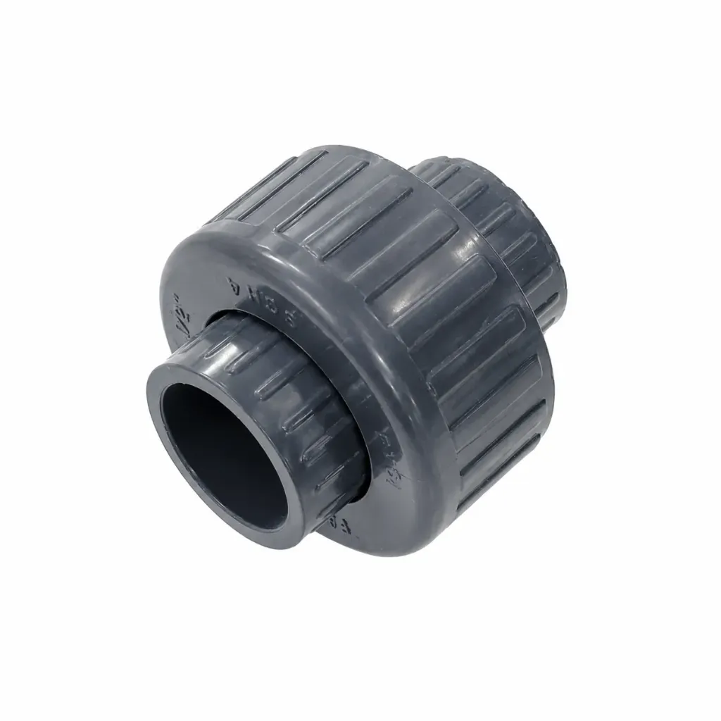 Pvc Union Grey 3/4"
