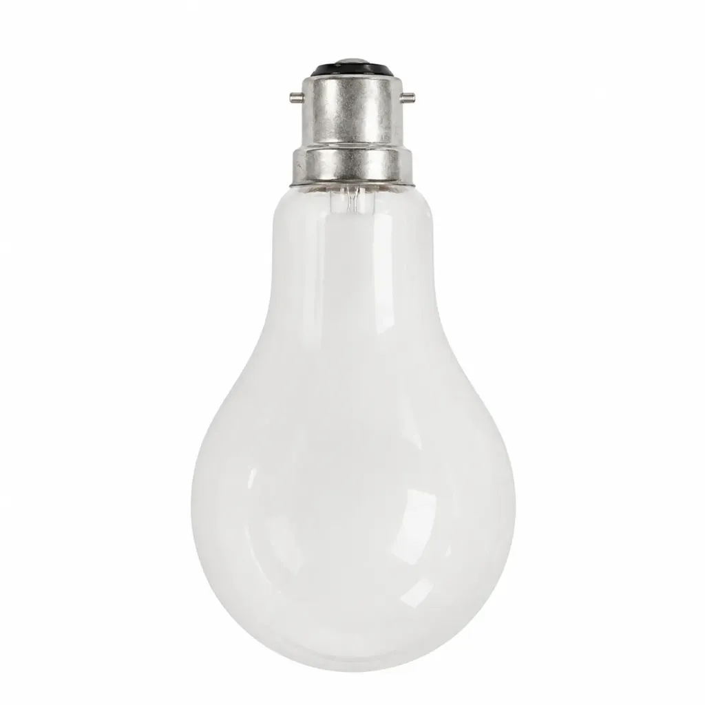 Chiyoda Bulb Basic Frosted 200W B22