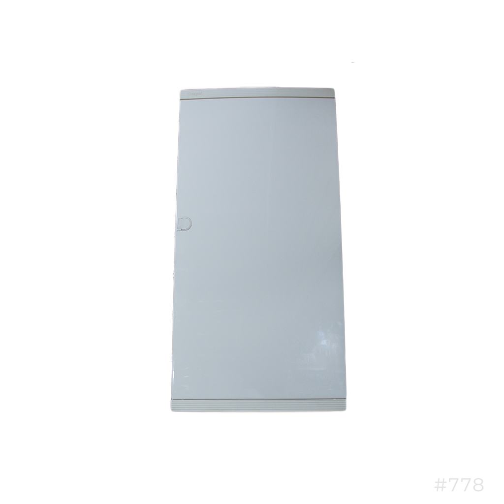 [778] Hager DB Box VB72J