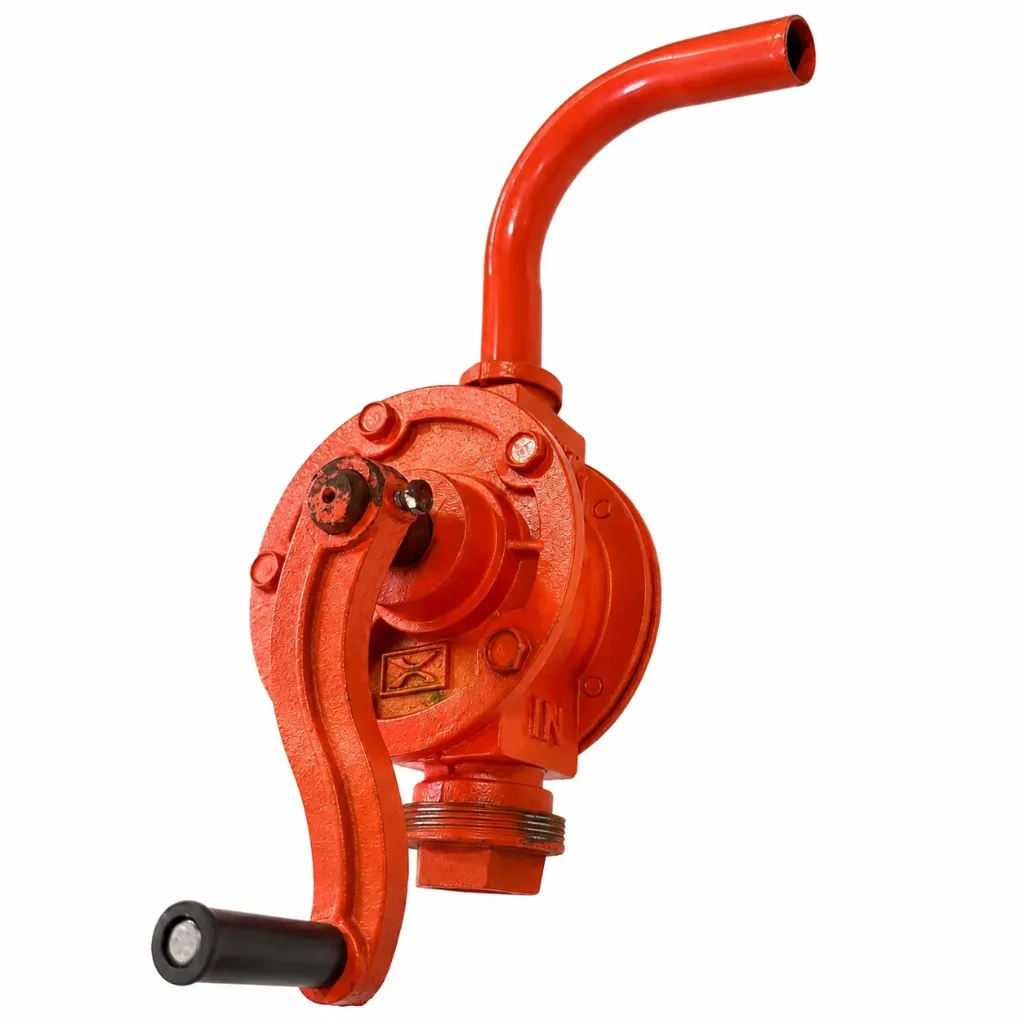 Rotary Vane Drump Pump 1"