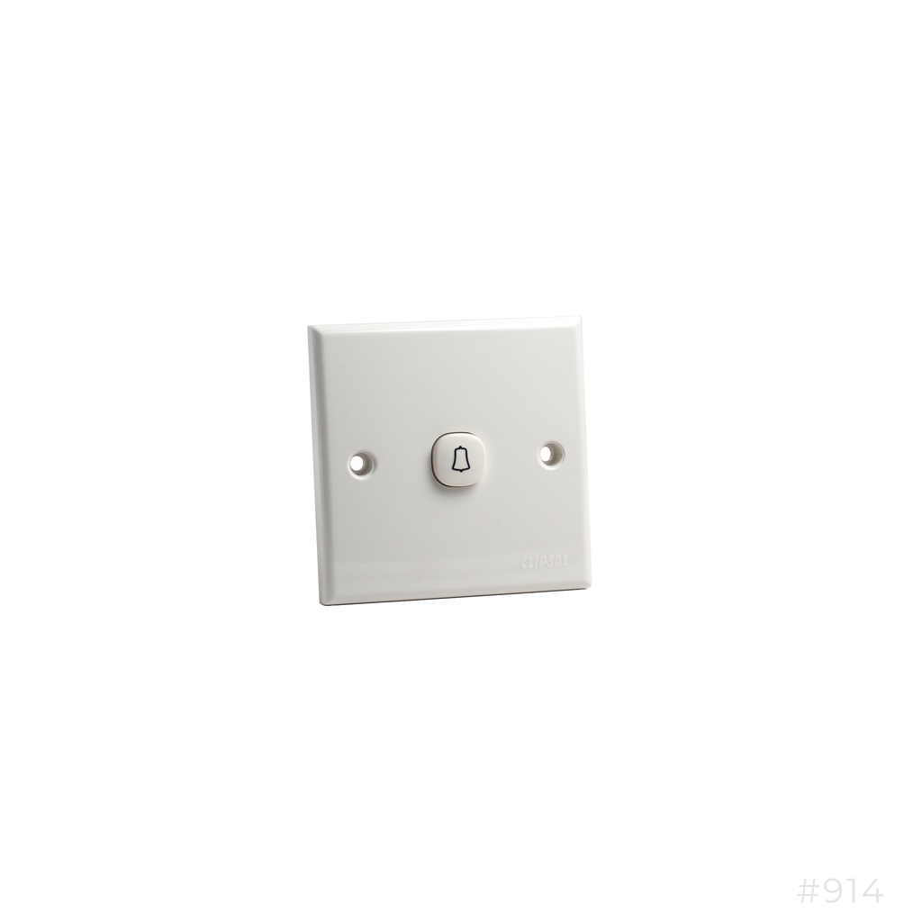 [914] Bell Switch Clipsal