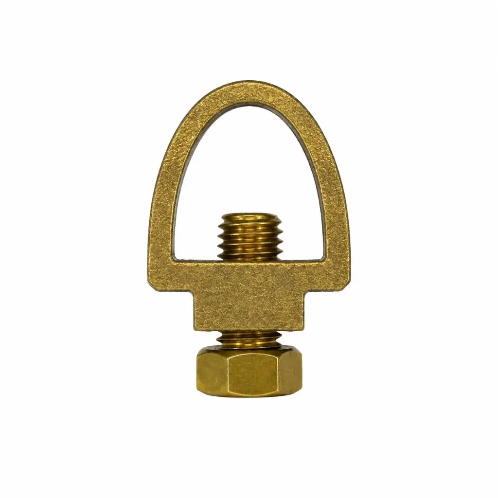A-Clamp HD Brass 5/8"