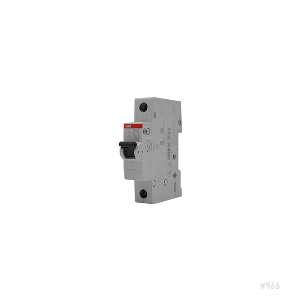 Circuit Breaker 10amp SH201-C10 ABB