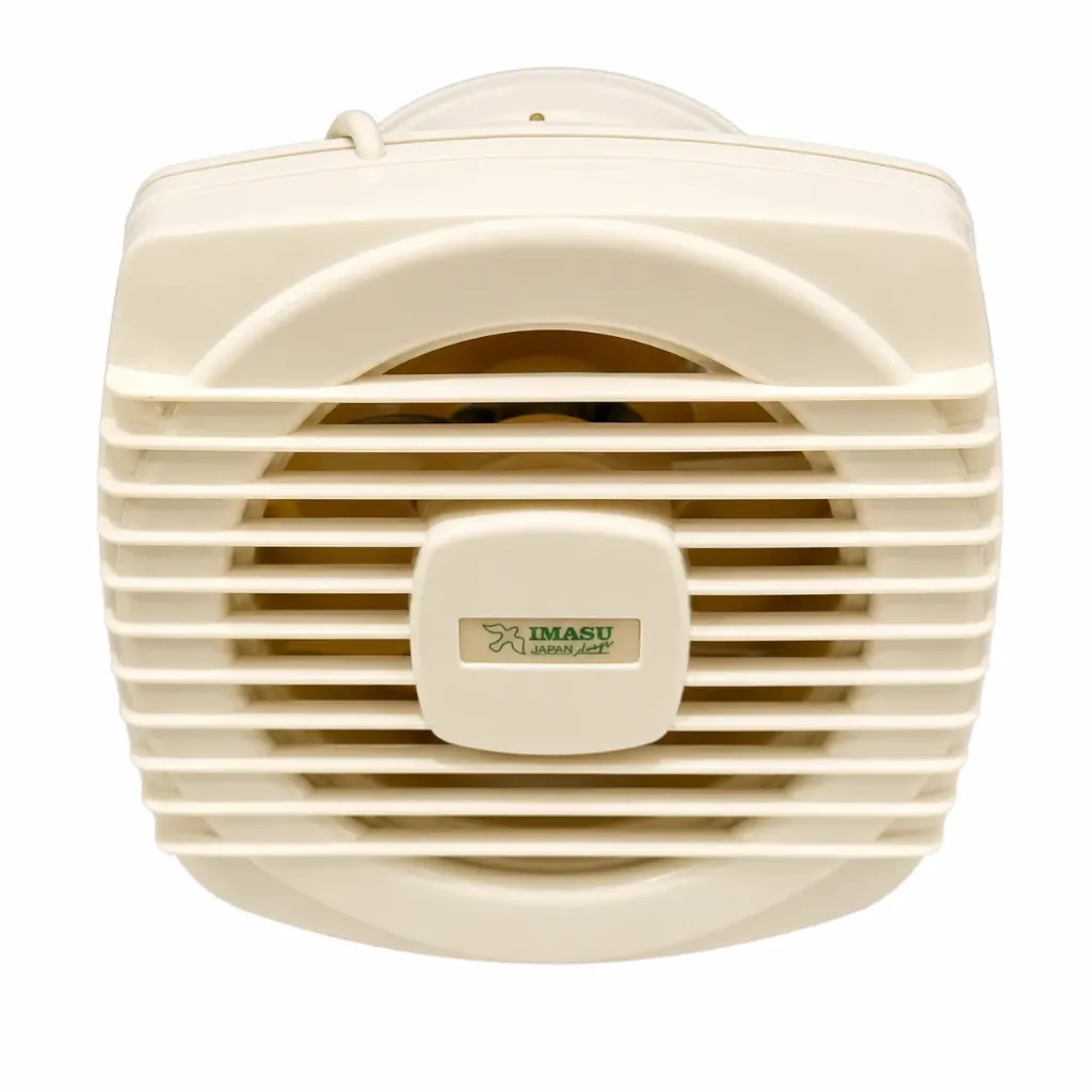 [1245] Imasu Exhaust Fan Hae 32-15D 6''