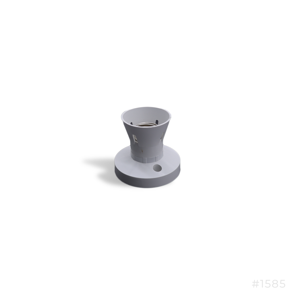 [1585] Lamp Holder E27 NV-622 Novex