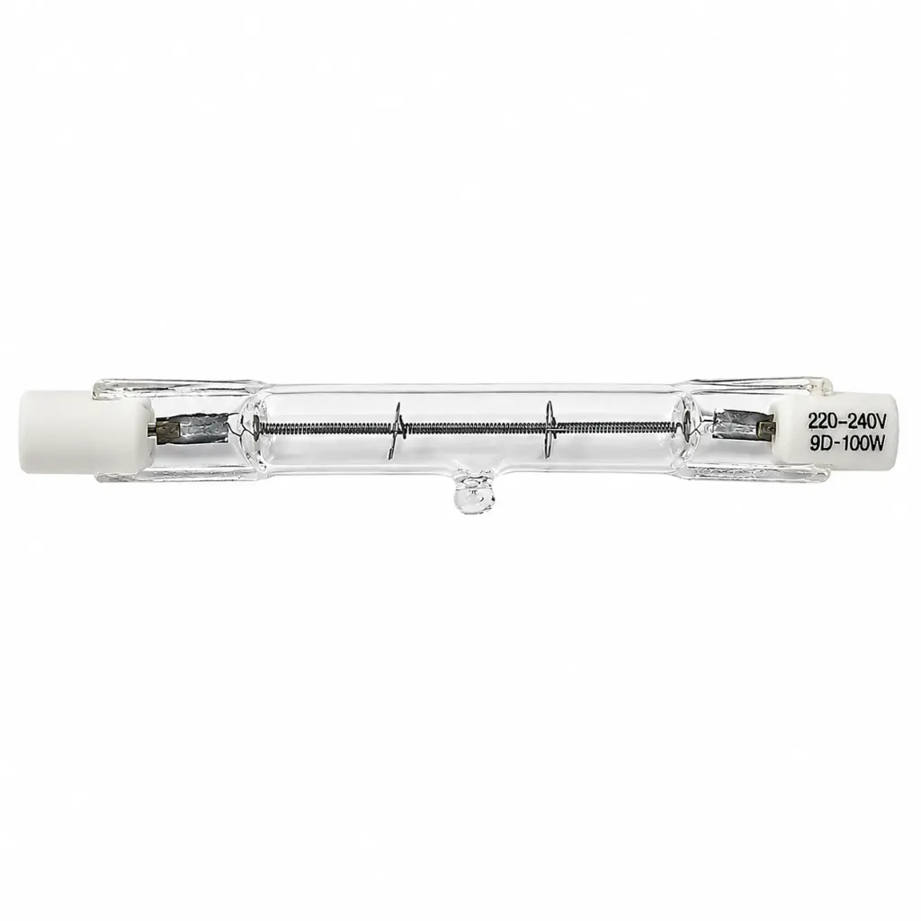 Halogen Lamp 100W 220V-240V