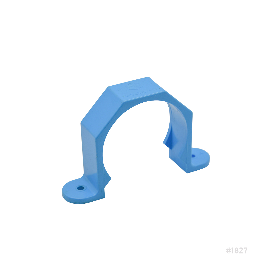 [1827] Pvc Clip 2-1/2"