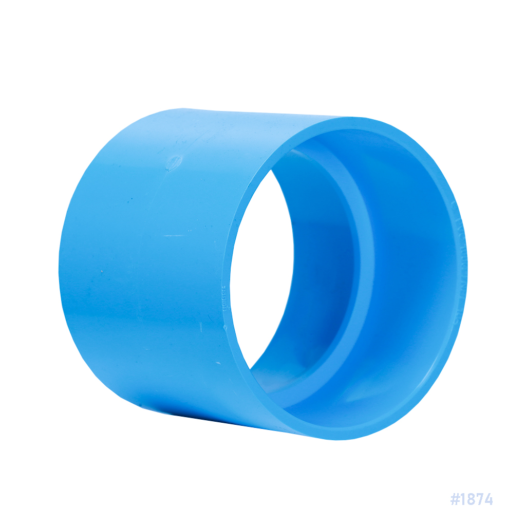 Socket Pvc C8.5 4"