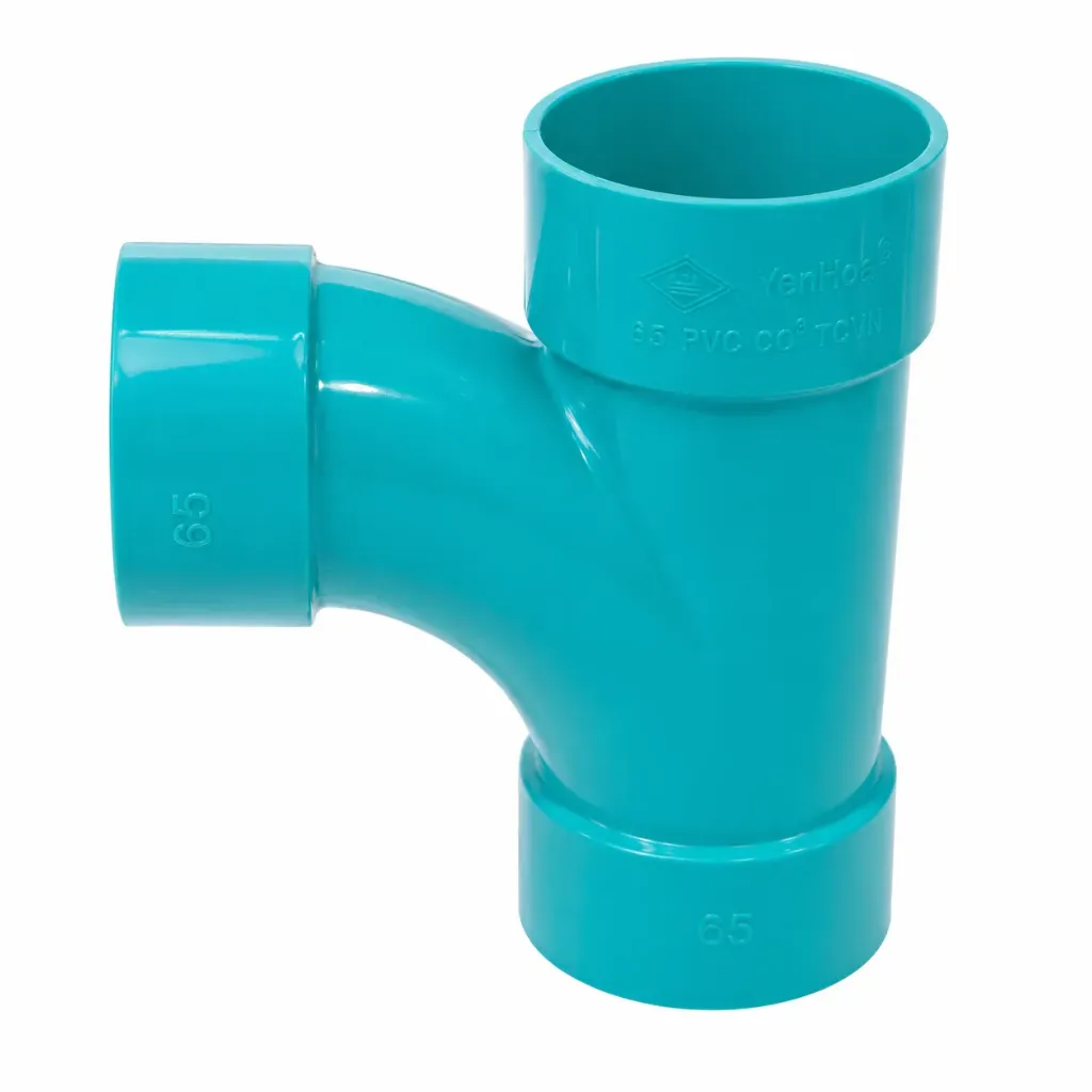 Y L Tee 8.5 90° 2-1/2"