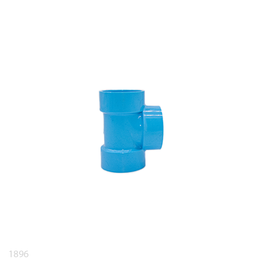 Tee 90° Pvc C8.5 1-1/4"