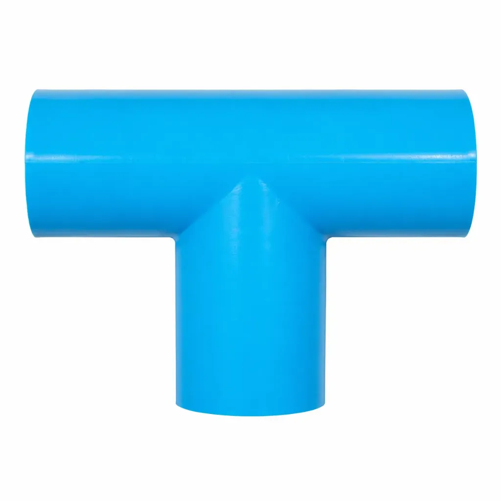 Tee 90° Pvc C13.5 1-1/2"