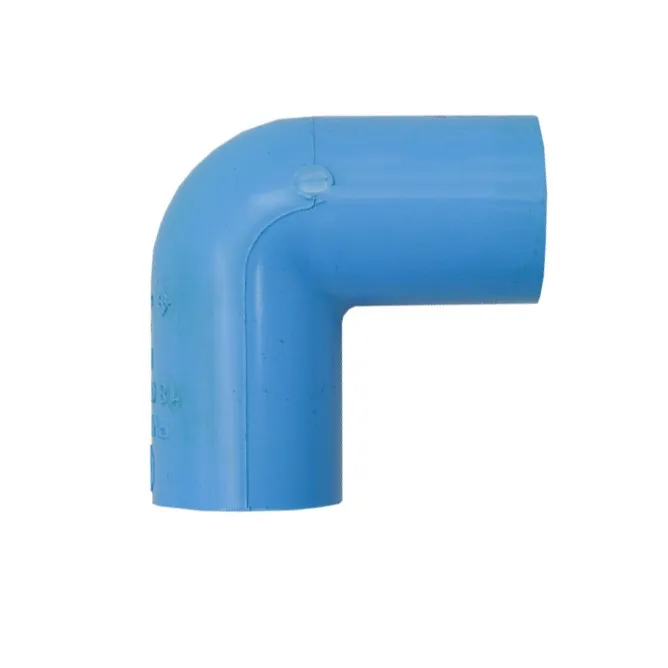 [1900] Elbow 90° Pvc C13.5 1/2"