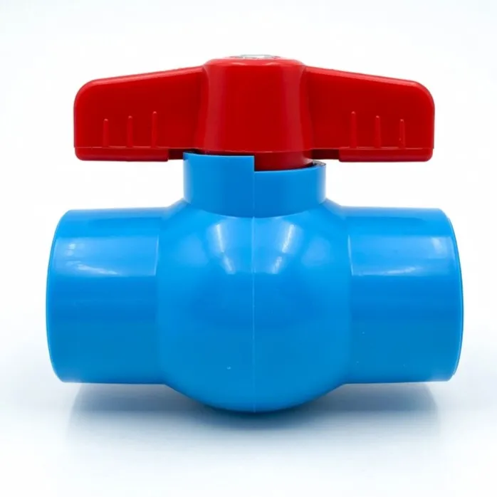 [1906] Ball Valve Pvc 1"