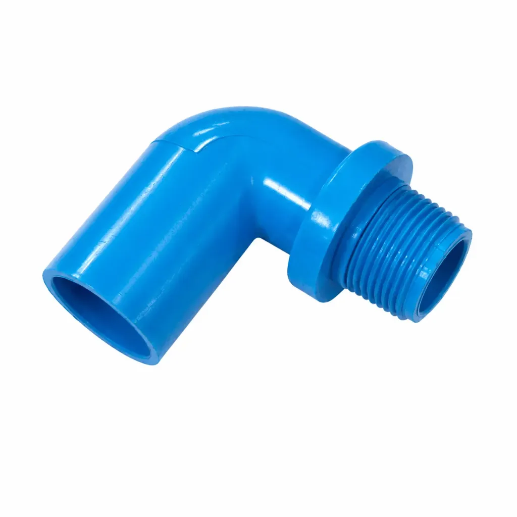 Valve Elbow Pvc C13.5 3/4"