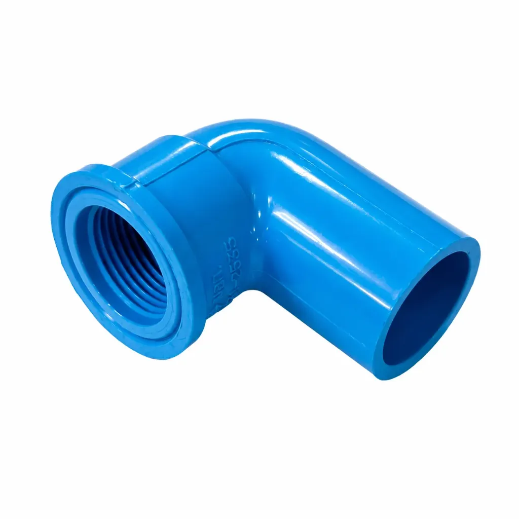 Faucet Elbow Pvc 13.5 3/4"