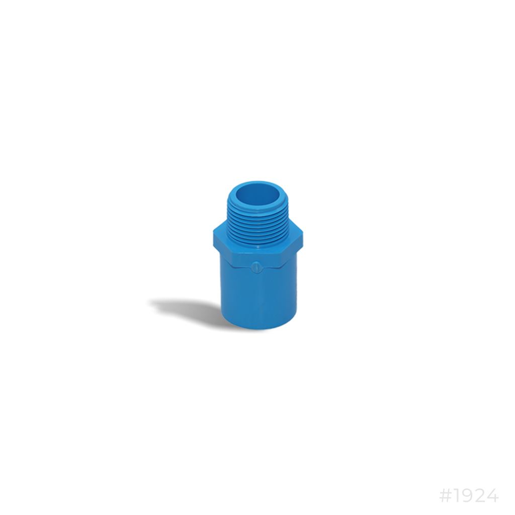 [1924] Valve Socket Pvc C13.5 2"