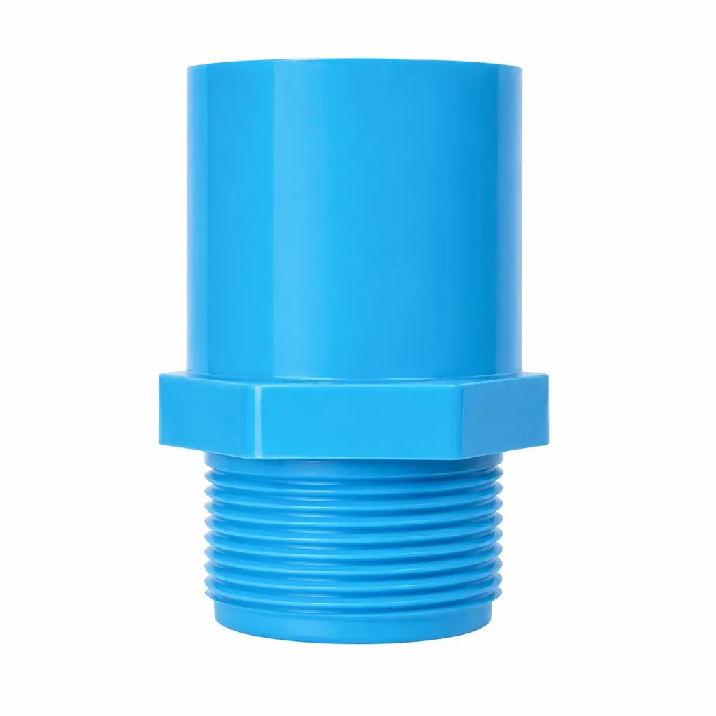 Valve Socket Pvc C13.5 1-1/4"