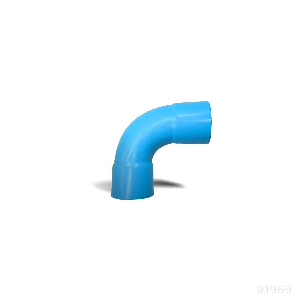 Short Bend 90° C8.5 1"