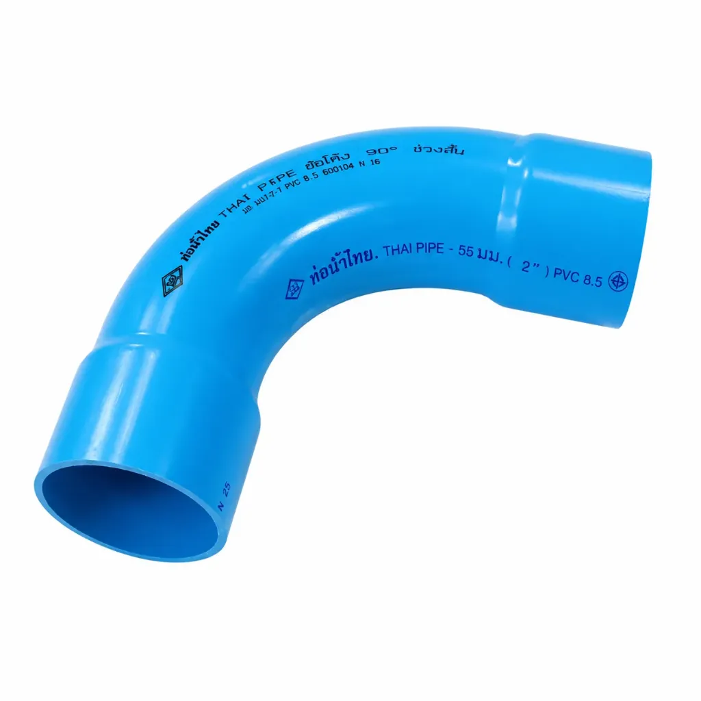 Short Bend 90° C8.5 2"