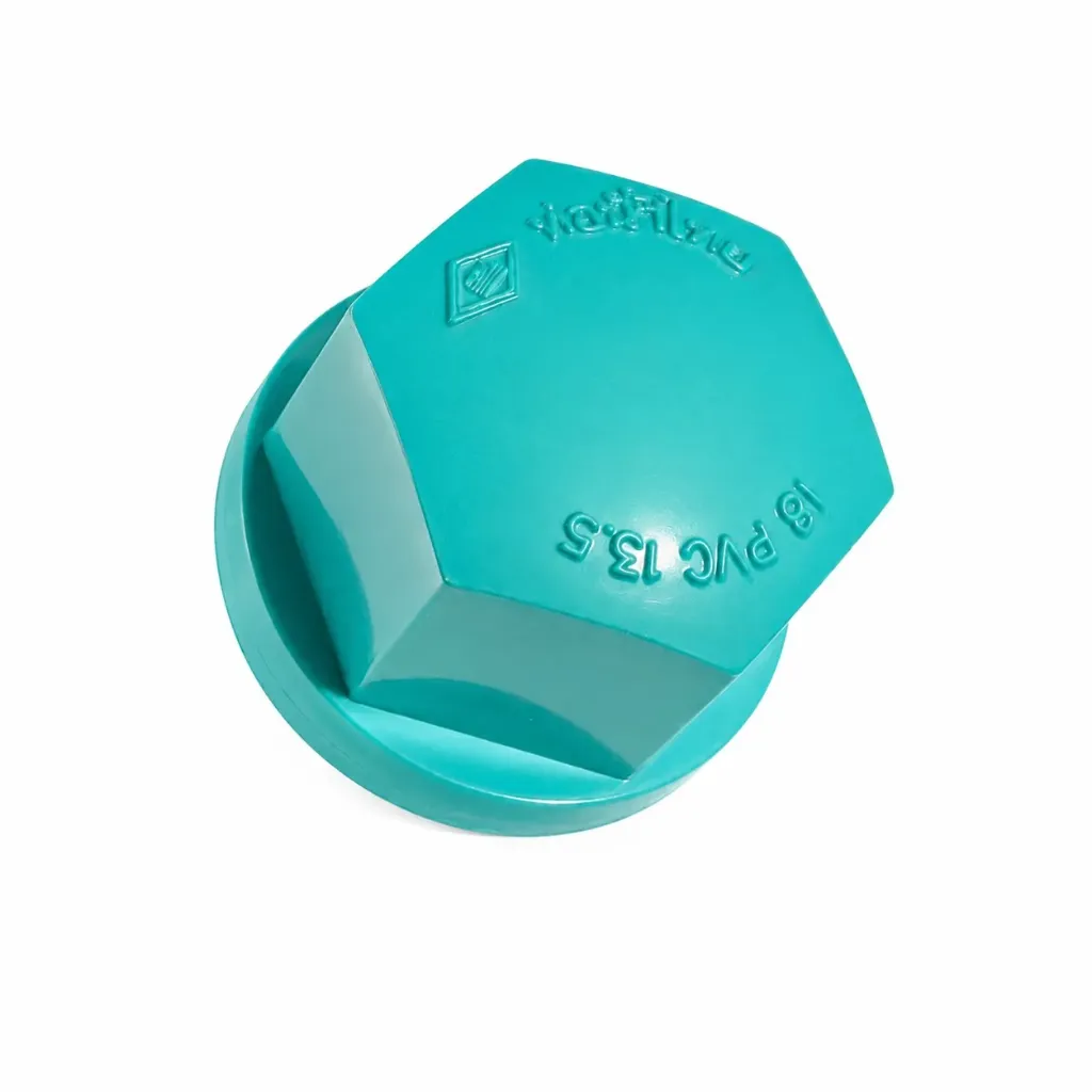 [1997] Faucet Thread Cap Pvc C13.5 1/2"