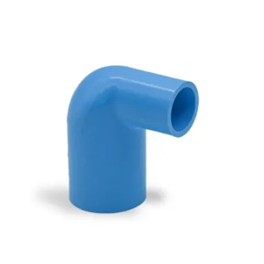 Reducing Elbow Pvc 90° C13.5 1"x1/2"