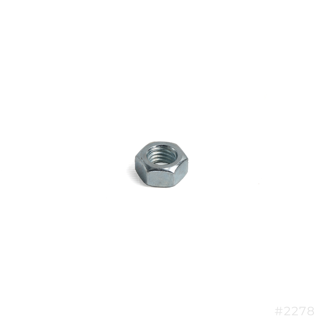 GI Nut 12mm