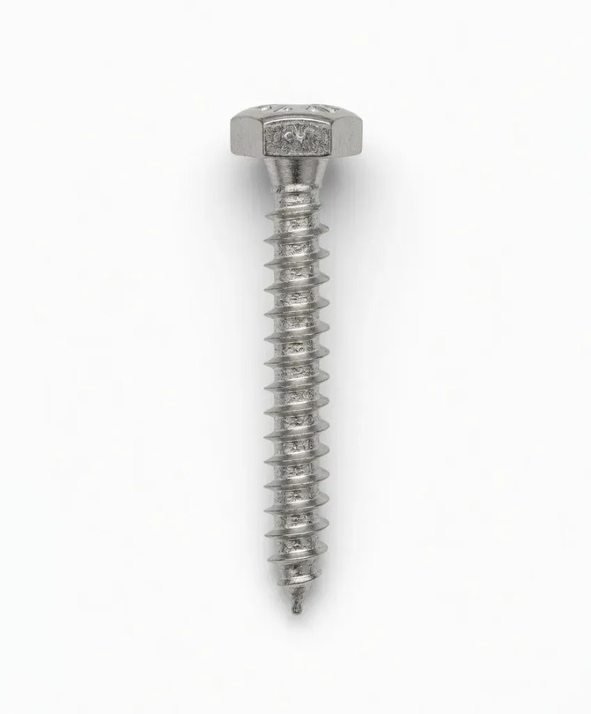GI Coach Screw No.6 x 50mm
