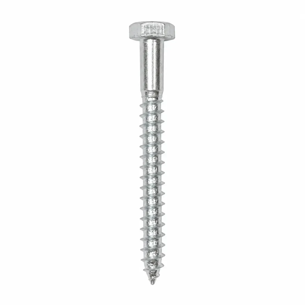 GI Coach Screw No.6 x 75mm