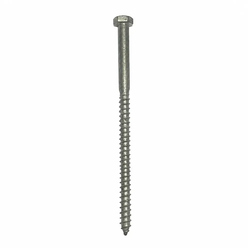 GI Coach Screw No.6 x 120mm