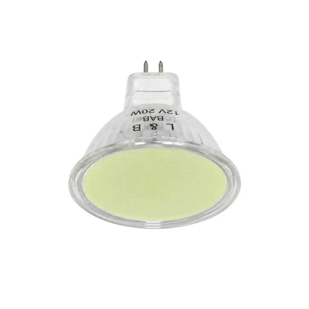Halogen Lamp 12V 20W L&B