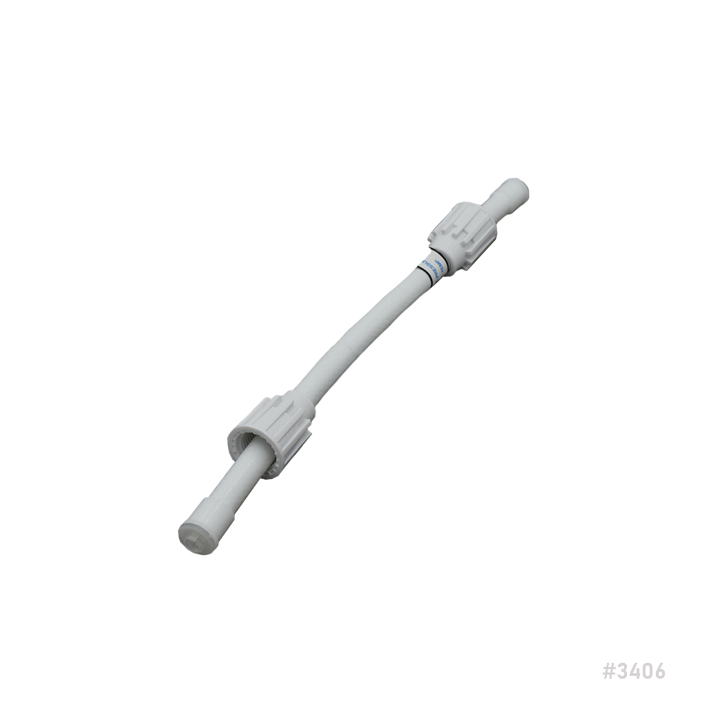 [3406] Watertec Flexible Hose 12"