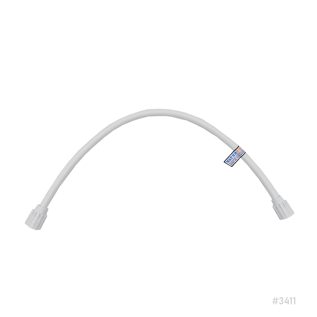 [3411] Watertec Pvc Flexible Hose 24"