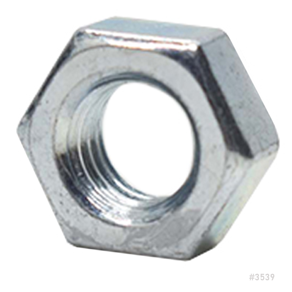 GI Nut 8mm