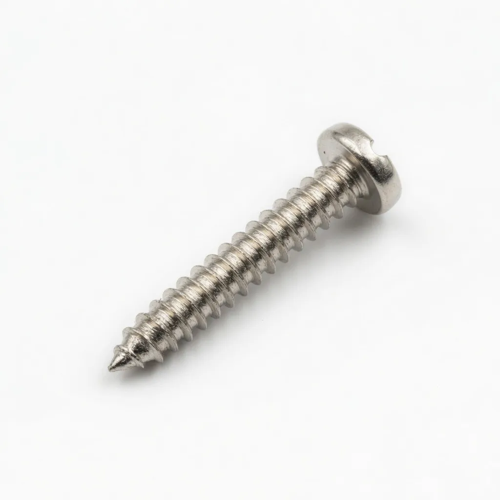 [4183] Self Tapping Screw PH #8x1"