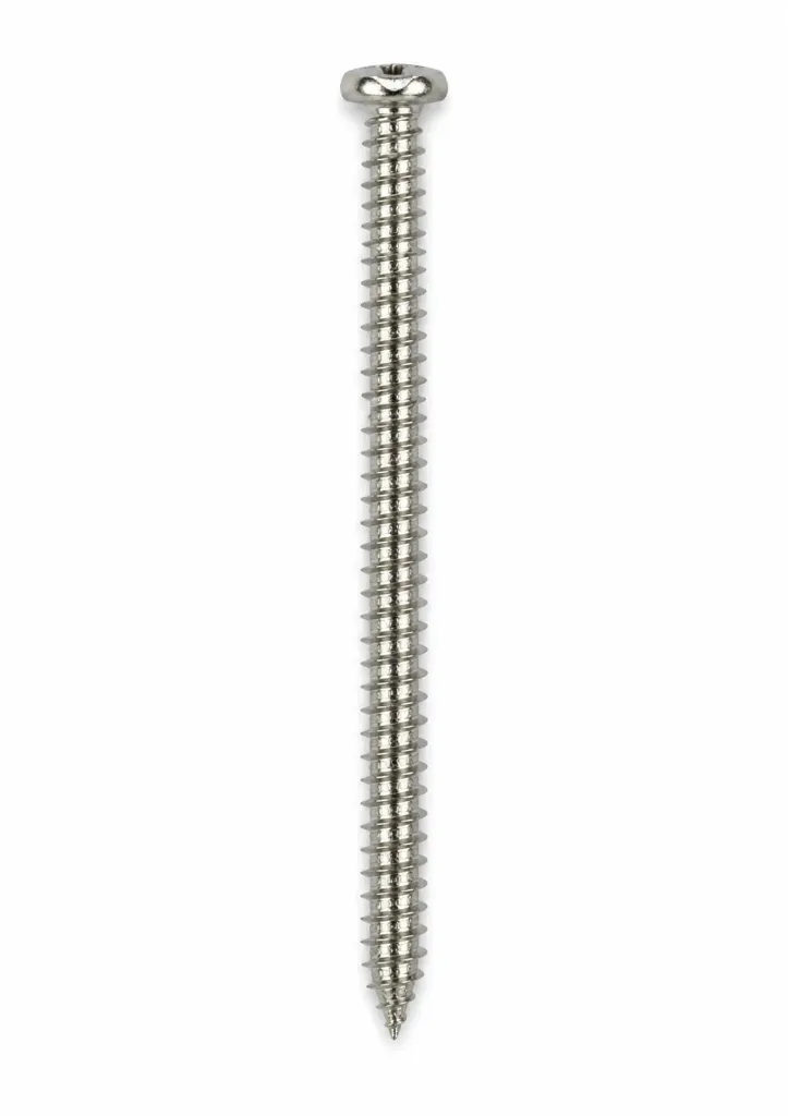 Self Tapping Screw PH #6x2-1/2"