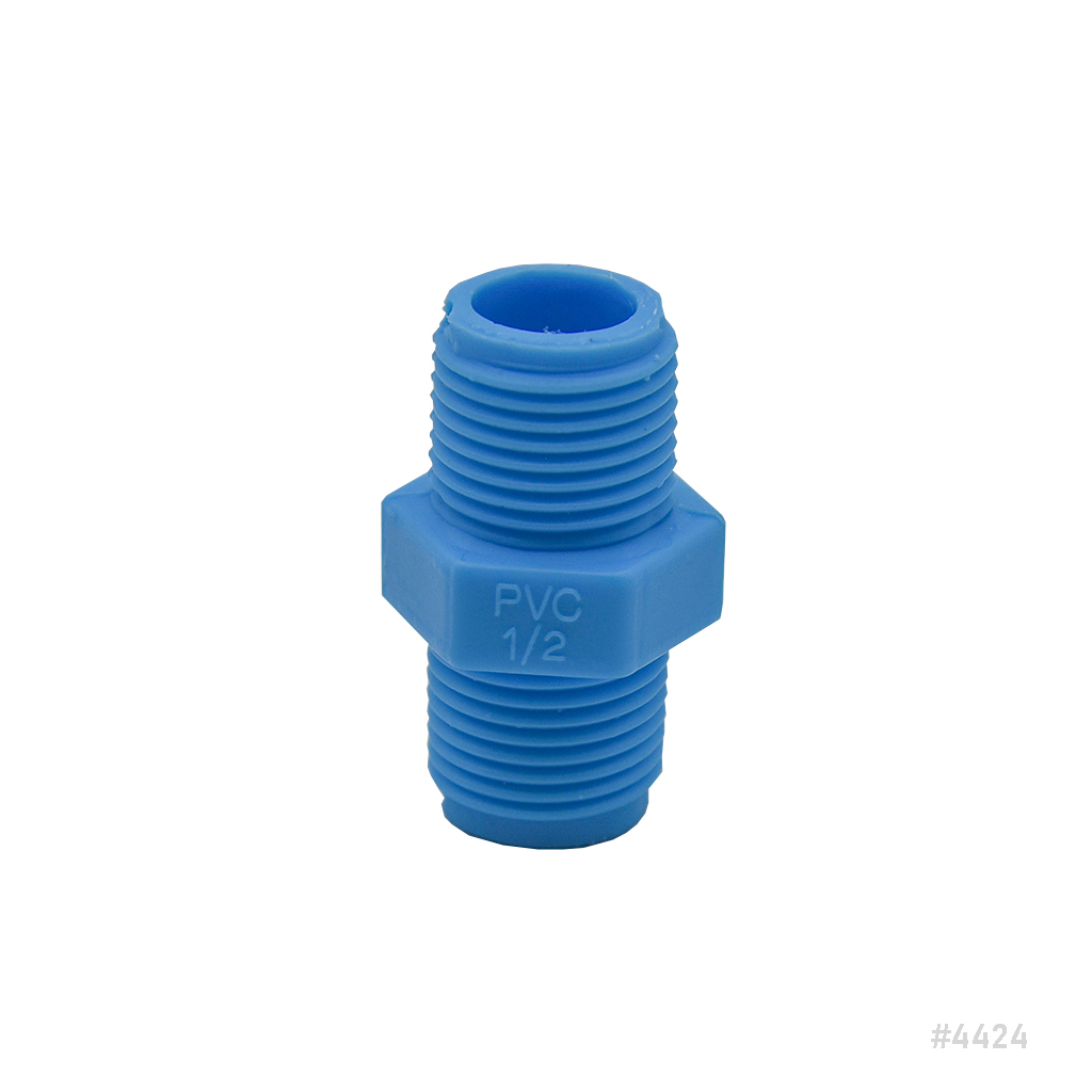 Pvc Thread Joint C13.5 1/2" [Nozzle]