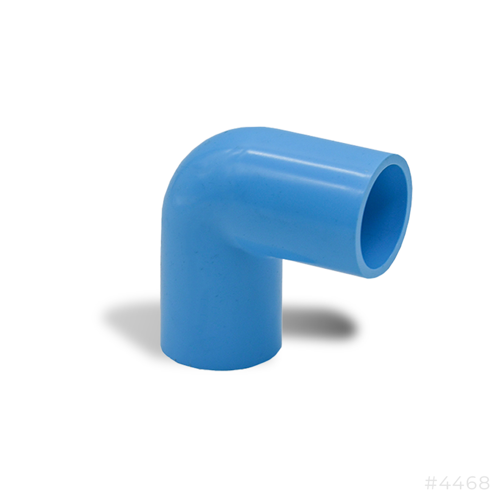 Elbow 90° Pvc C13.5 4"