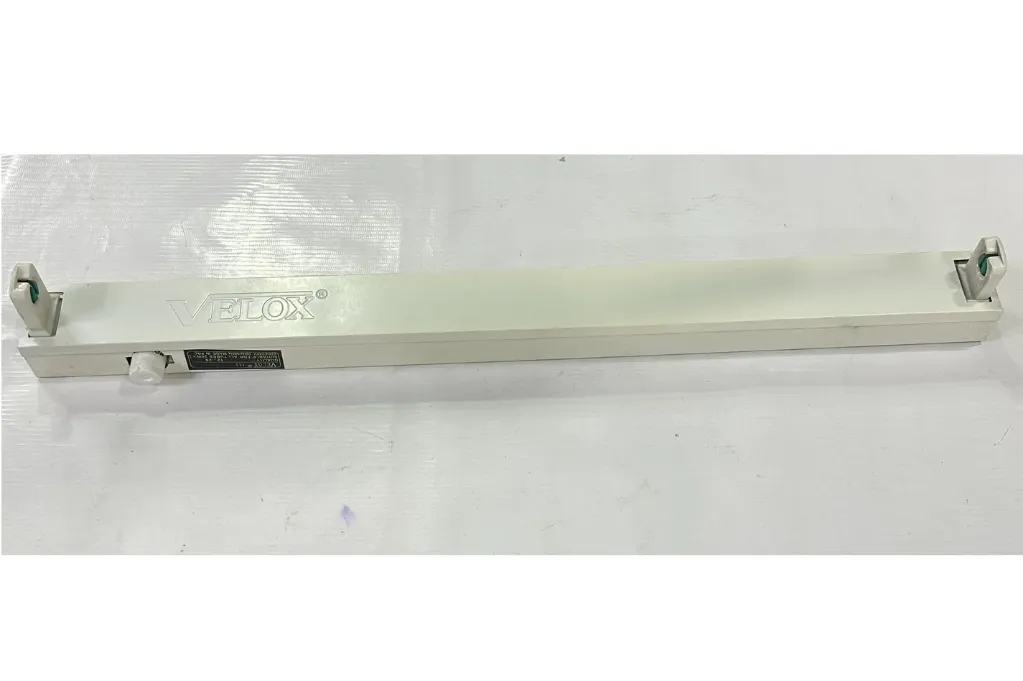 Fluorescent Tube Fixture Velox 2ft x 20w