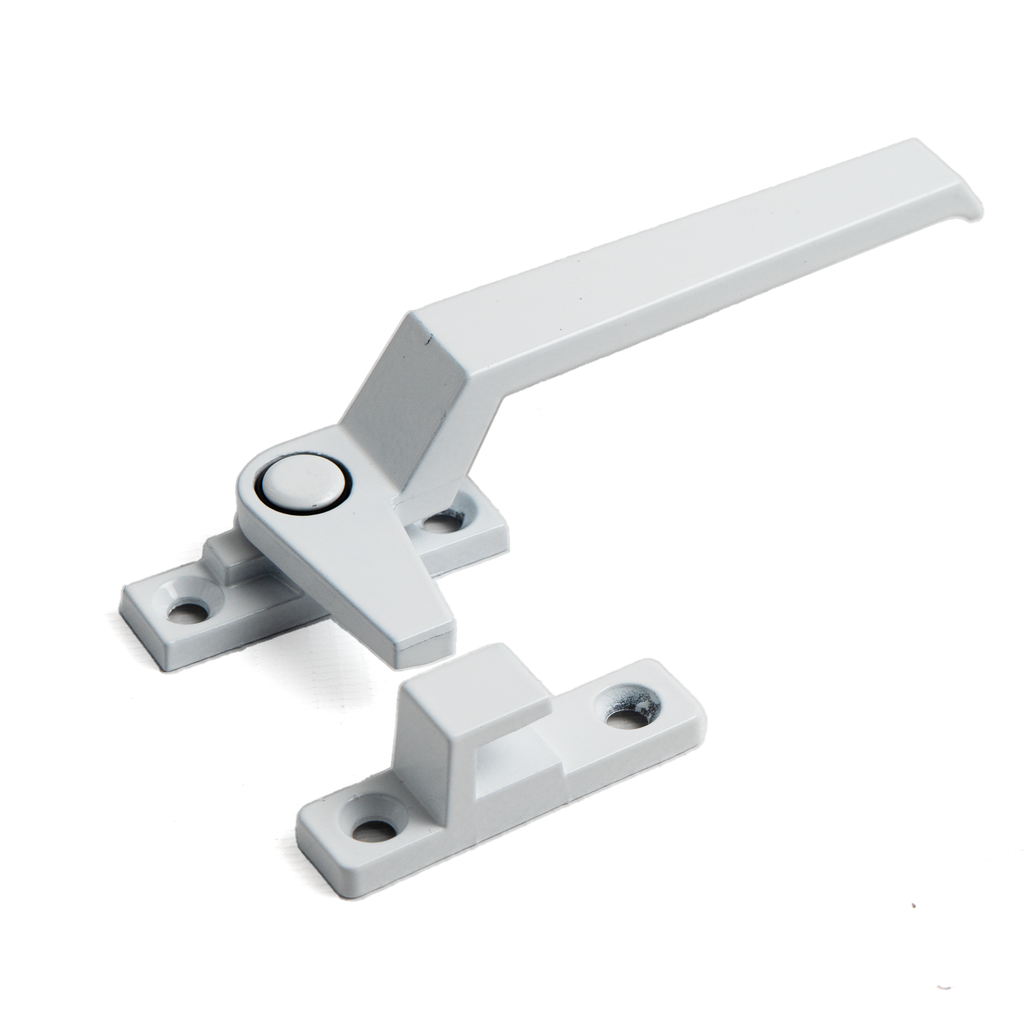 Window Handle Right 609R White