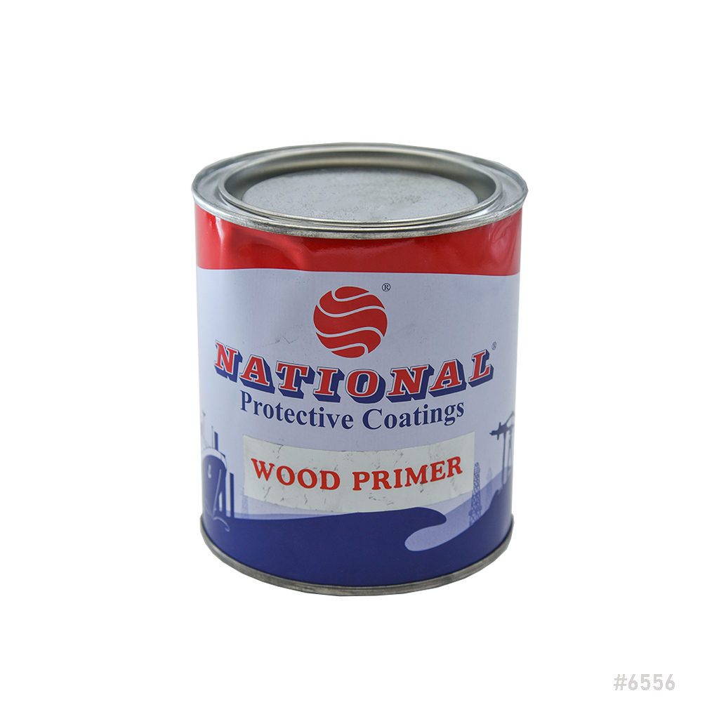 [6556] National Wood Primer 1Ltr