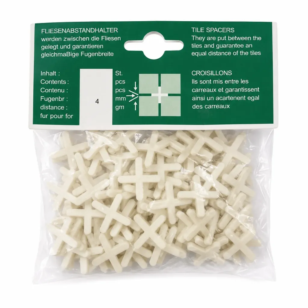 Tile Spacer 4mm