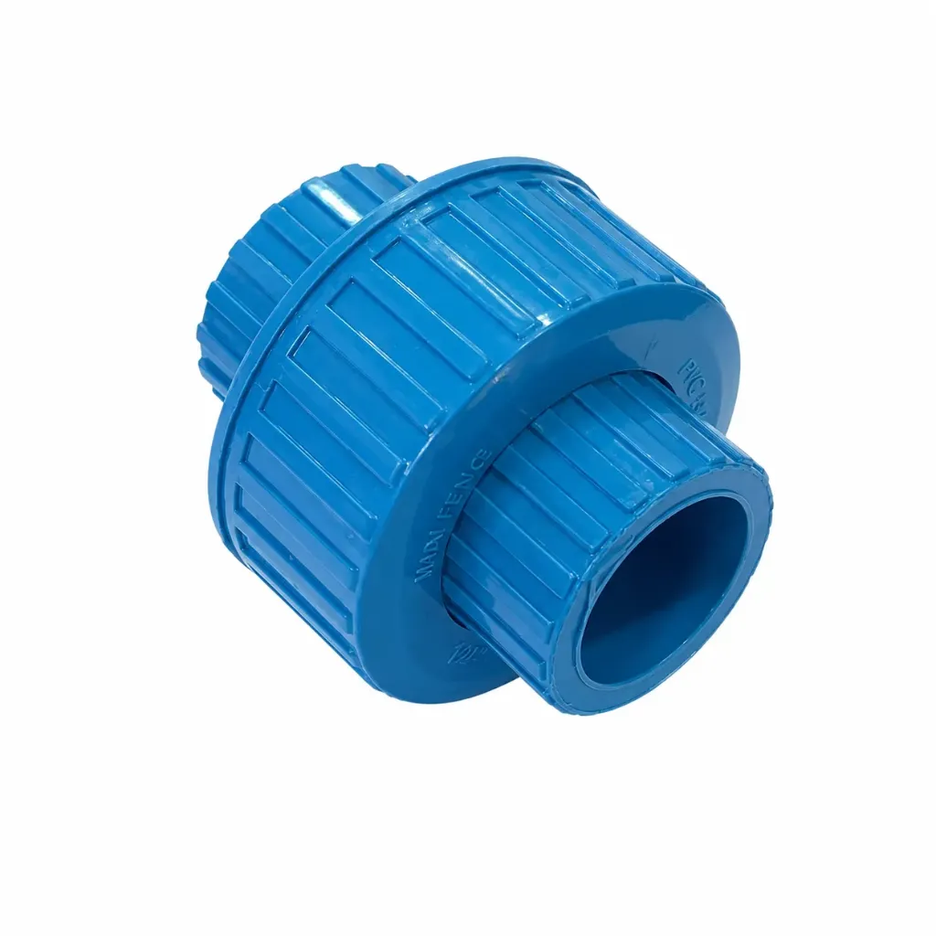 Pvc Union Blue 3/4" Thai