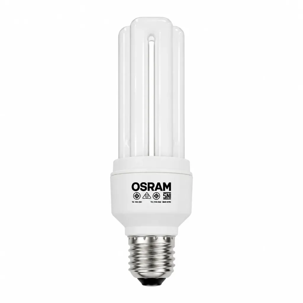 Osram Energy Saving Light Duluxstar Warm White E27 20W