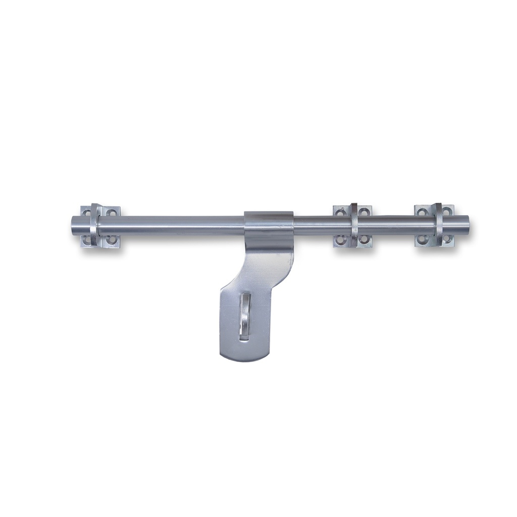 [7126] Aldrop Aluminum Bend 1/2" x 10"